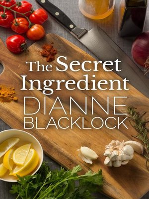 The Secret Ingredient - ebook